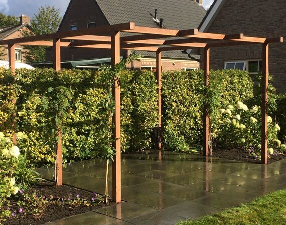 Pergola Benschop regio, Nieuwegein en Utrecht