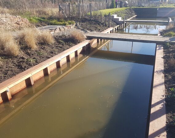 Beschoeiing Uitweg regio Lopik, IJsselstein, Nieuwegein en Utrecht