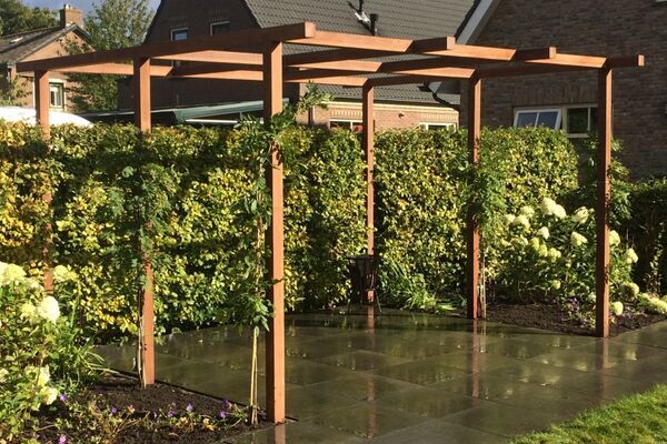 Pergola Benschop regio, Nieuwegein en Utrecht